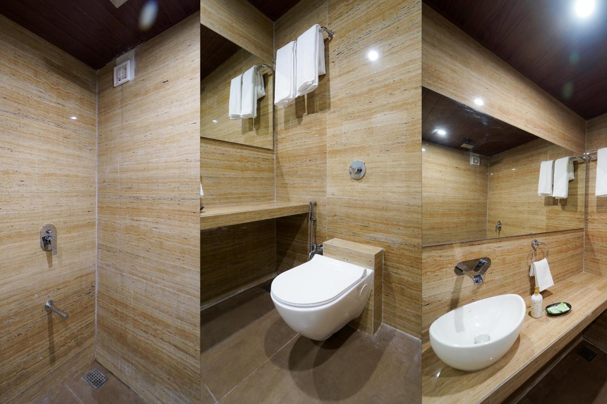 Hotel Bright Star Mahābaleshwar Екстериор снимка